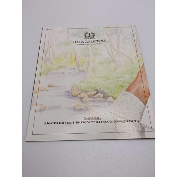 Lenox Garden Bird Sculptor Collection -Tufted Titmouse pre-owned with COA - Picture 12 of 12